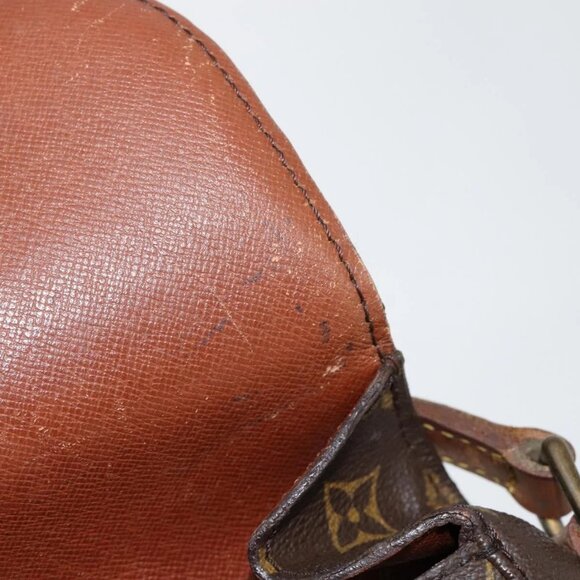 LOUIS VUITTON Monogram Saint Cloud PM Shoulder Bag M51244 LV Auth BA6098 - Picture 7 of 16